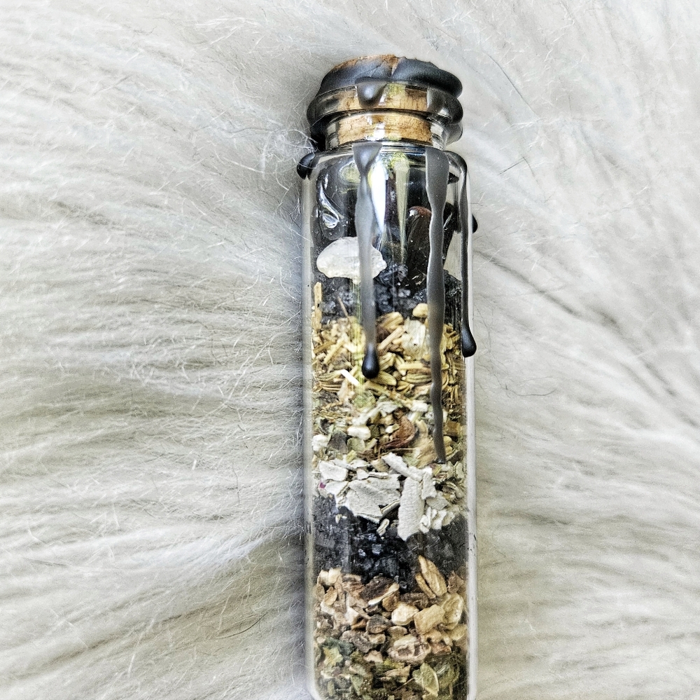 Protection Spell Jar - Picture 3 of 4